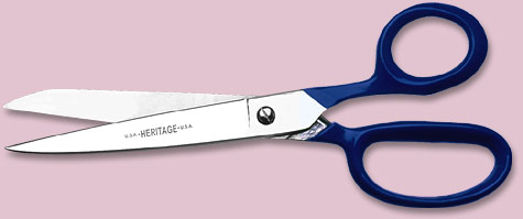 Scissors, 106Heritage Cutlery